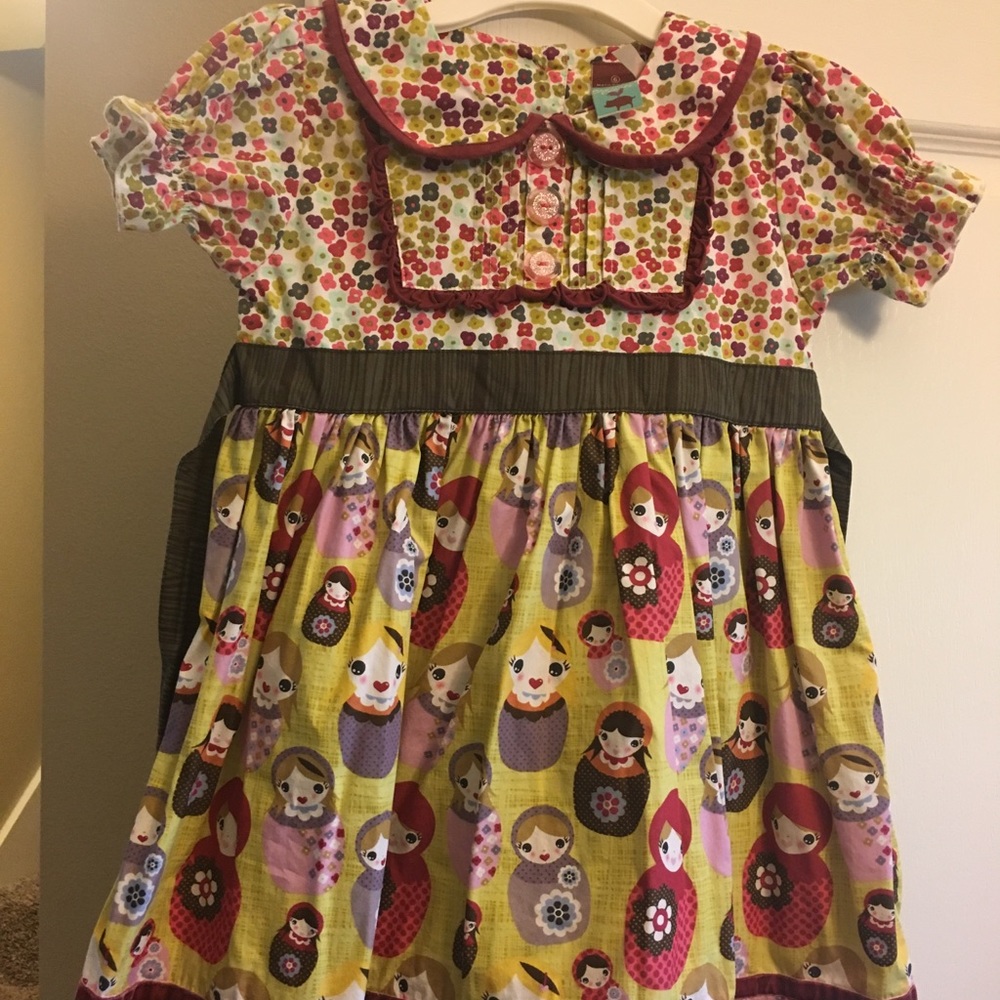 Matilda Jane Anastaysia Dress